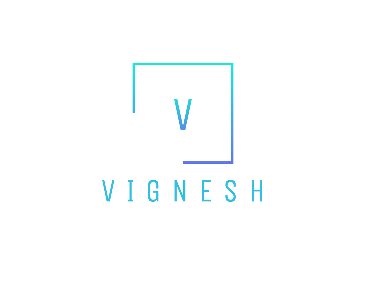 Vignesh Logo